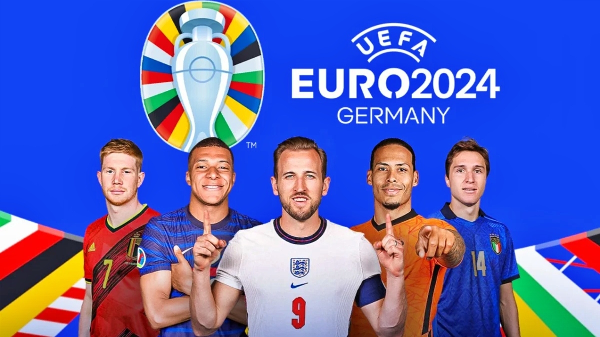 Lịch thi đấu và trực tiếp EURO 2024: Kịch tính bảng tử thần